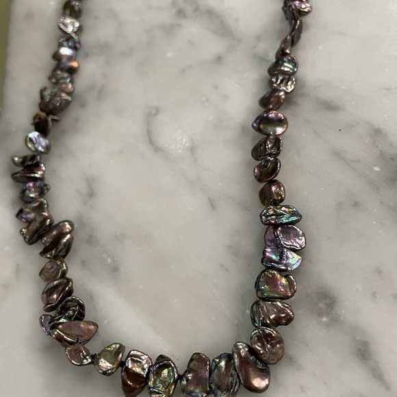 Honora Pearl Necklace - Picture 4 of 4